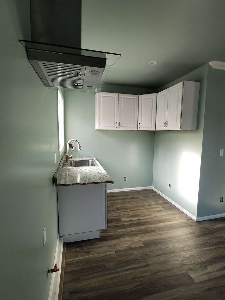 Construction project by KK CONSTRUCTION LLC
